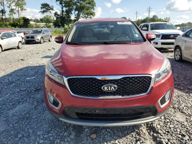 2016 KIA SORENTO EX  