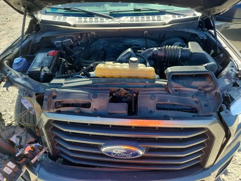 2017 FORD F150 SUPER CAB  