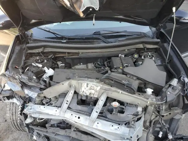 2019 MITSUBISHI OUTLANDER SE  