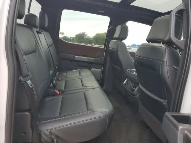 2021 FORD F150 SUPERCREW  