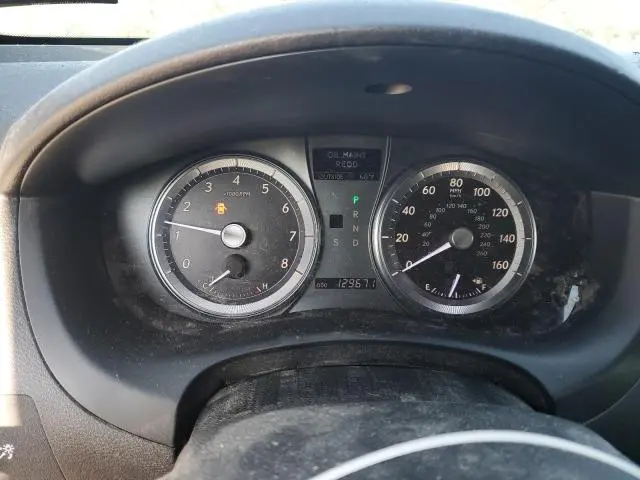 2011 LEXUS ES 350  