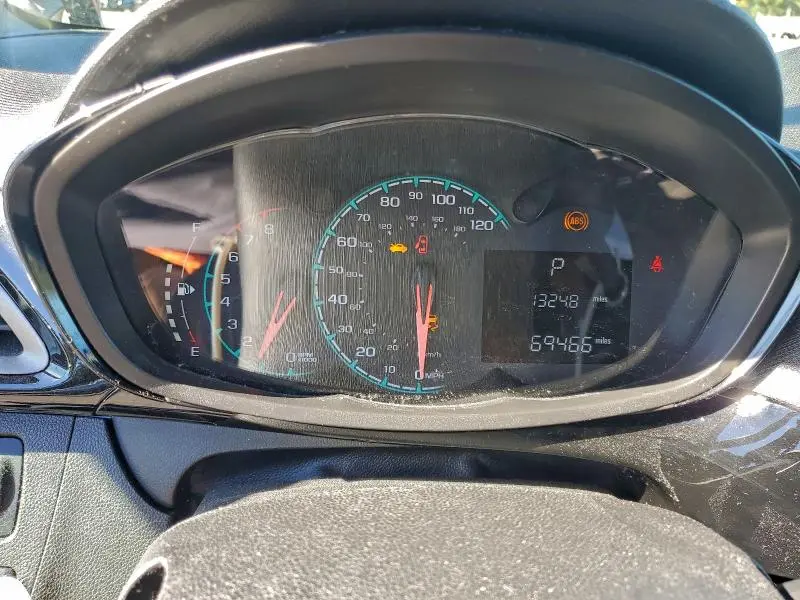 2021 CHEVROLET SPARK 1LT  