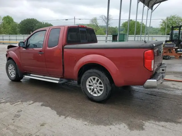 2014 NISSAN FRONTIER SV  