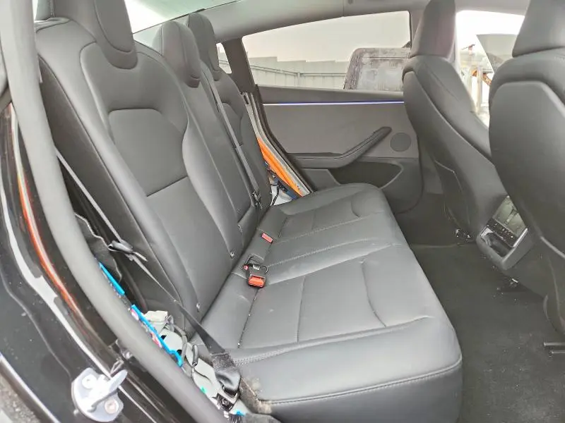 2026 TESLA MODEL 3   