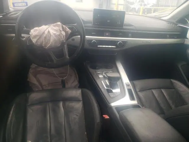 2017 AUDI A4 PREMIUM PLUS  