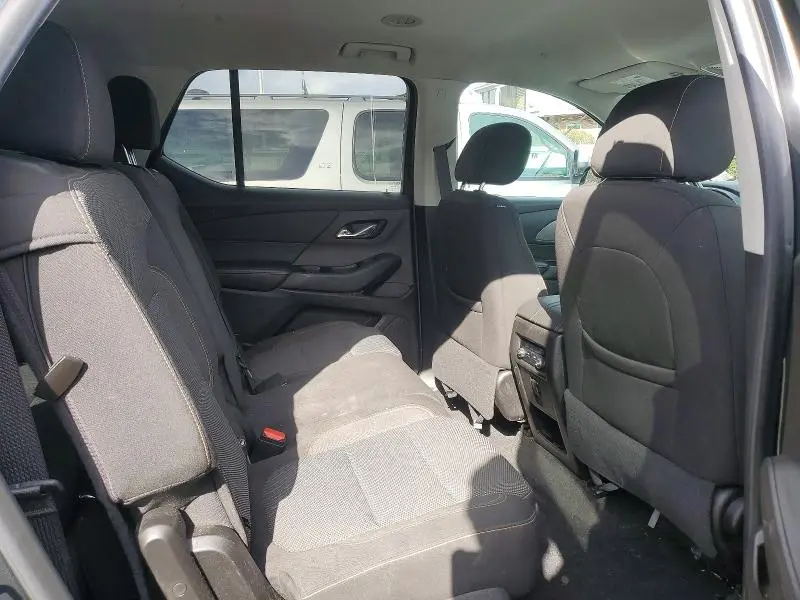 2019 CHEVROLET TRAVERSE LT  