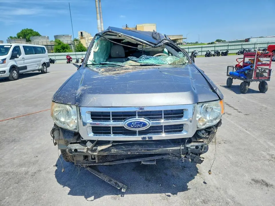 2012 FORD ESCAPE XLT  