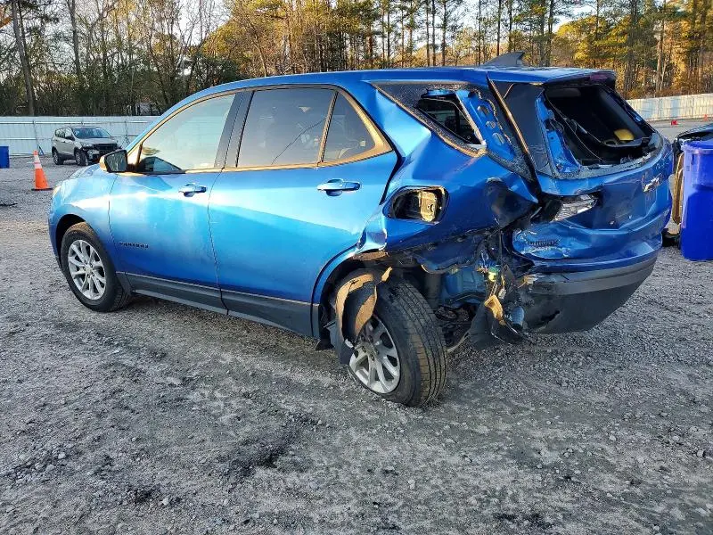 2019 CHEVROLET EQUINOX LS  