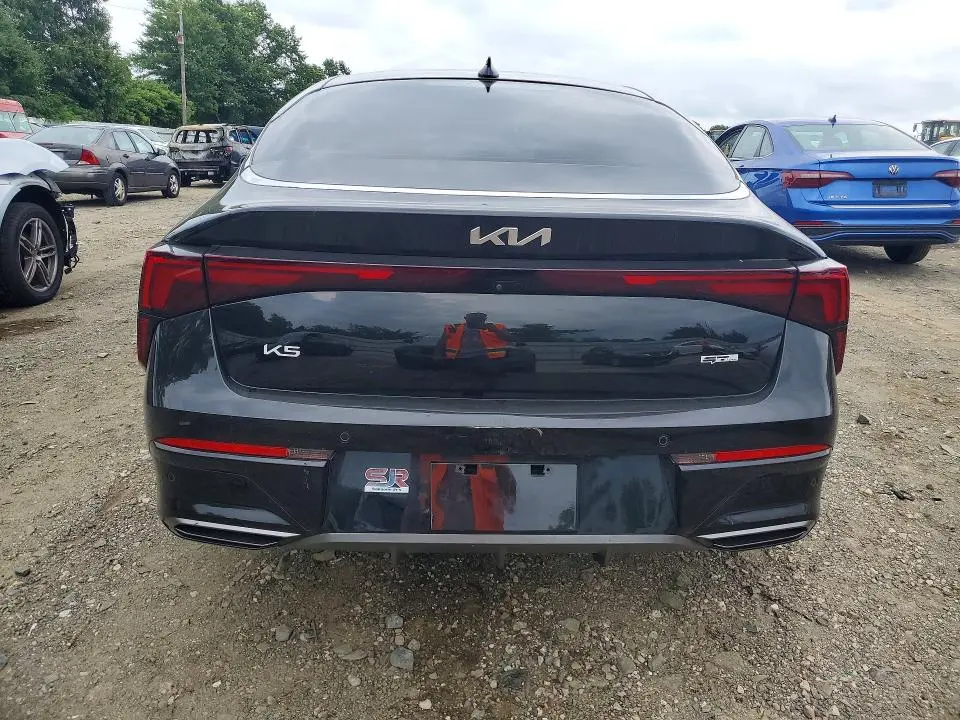 2025 KIA K5 GT LINE  