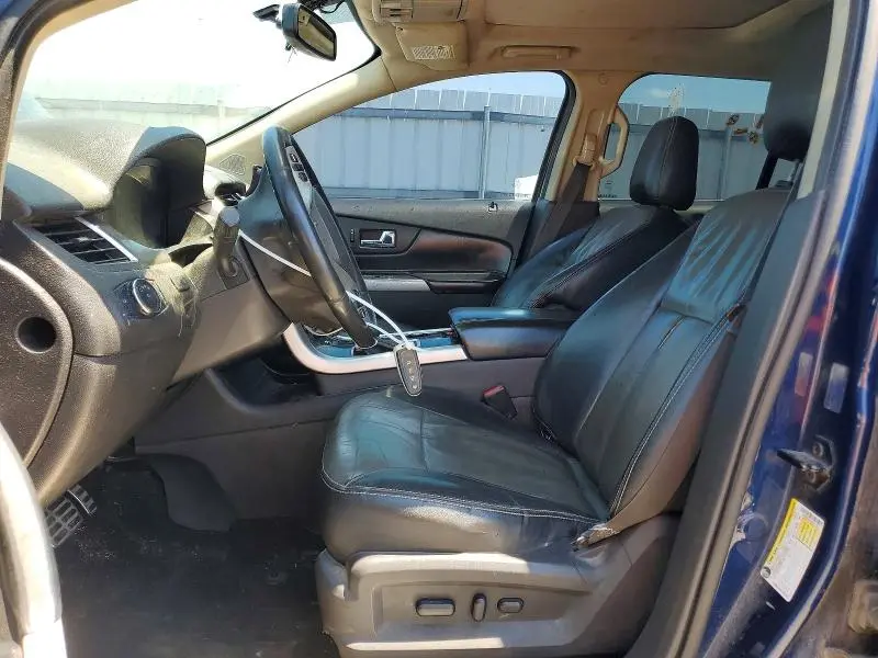 2012 FORD EDGE SPORT  