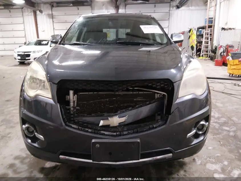 2010 CHEVROLET EQUINOX LT