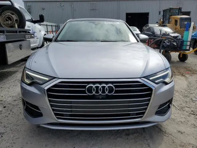 2020 AUDI A6 PREMIUM PLUS  