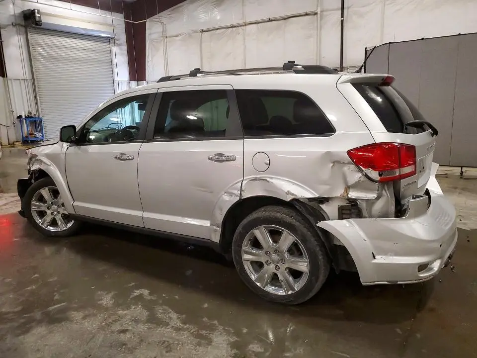 2012 DODGE JOURNEY CREW  