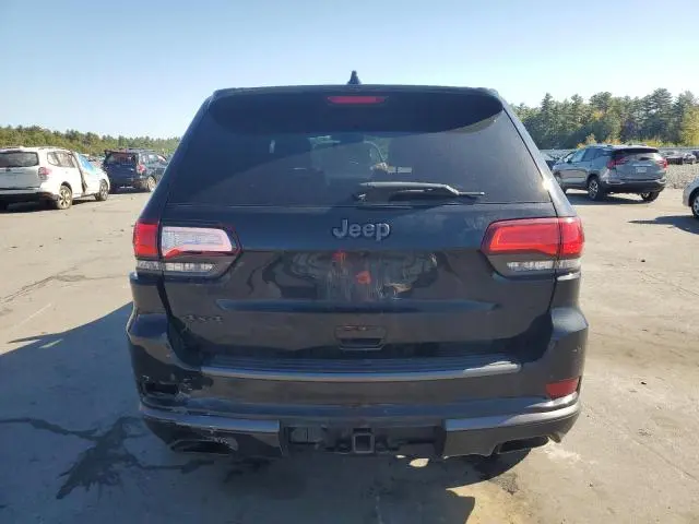 2021 JEEP GRAND CHEROKEE OVERLAND  