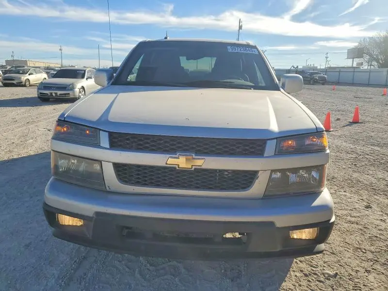 2012 CHEVROLET COLORADO LT  