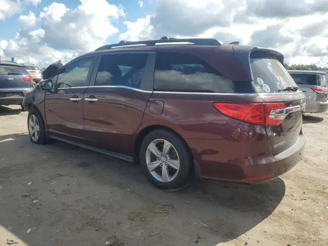 2019 HONDA ODYSSEY EXL  