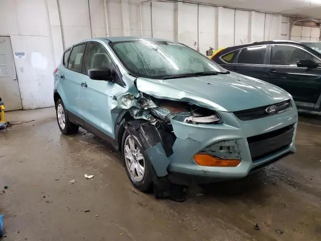 2013 FORD ESCAPE S  