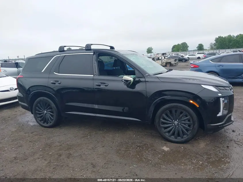 2024 HYUNDAI PALISADE CALLIGRAPHY NIGHT EDITION