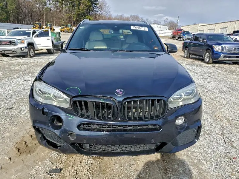 2015 BMW X5 XDRIVE35I  