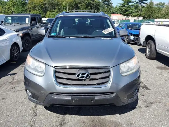 2012 HYUNDAI SANTA FE SE  