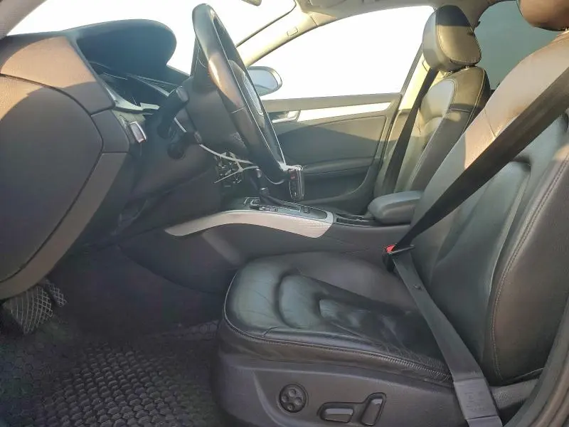 2010 AUDI A4 PREMIUM  