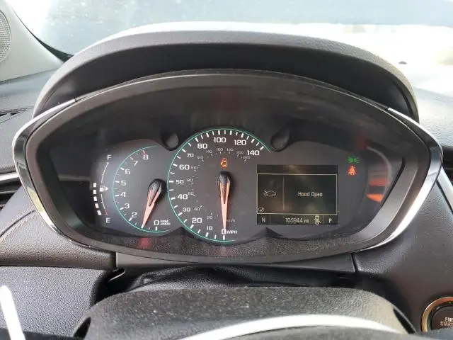 2018 CHEVROLET TRAX 1LT  