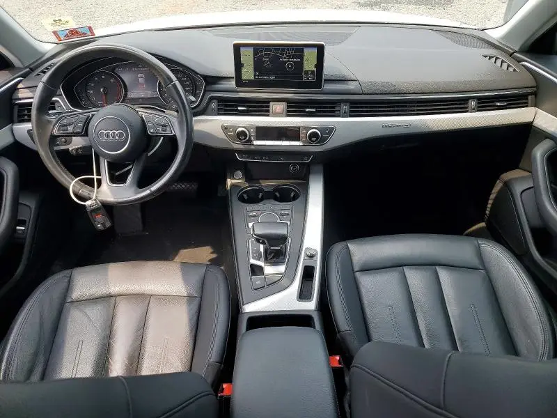 2018 AUDI A4 PROGRESSIV  