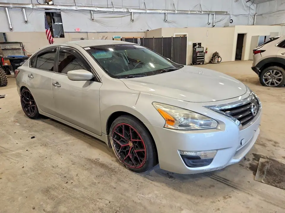 2015 NISSAN ALTIMA 2.5 S  