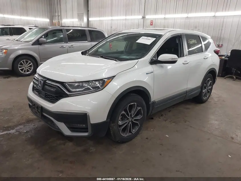 2020 HONDA CR-V HYBRID EX-L