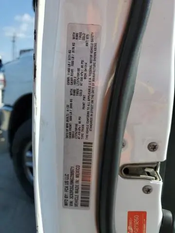 2022 RAM 3500 TRADESMAN  