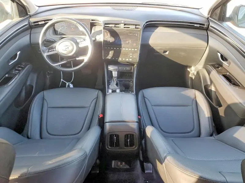 2023 HYUNDAI TUCSON XRT  