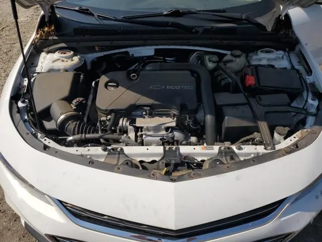 2016 CHEVROLET MALIBU LS  
