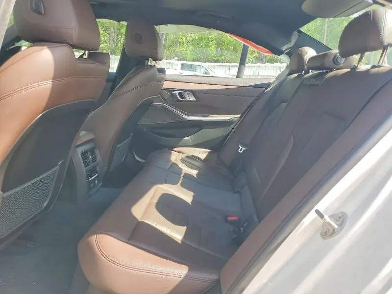 2020 BMW 330I   