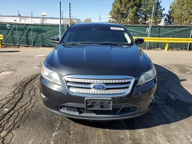 2011 FORD TAURUS SHO  