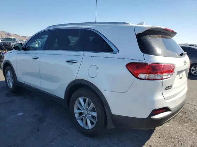 2016 KIA SORENTO LX  