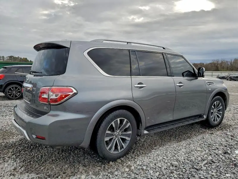 2018 NISSAN ARMADA SV  