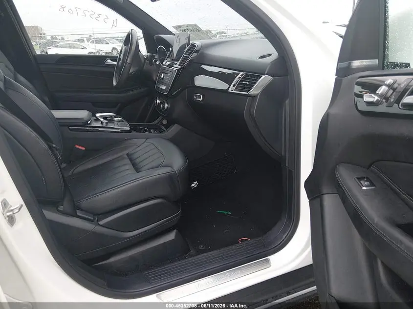 2017 MERCEDES-BENZ GLE 350 4MATIC