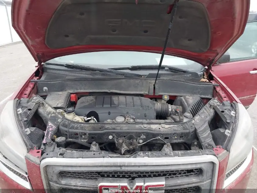 2014 GMC ACADIA SLE-2