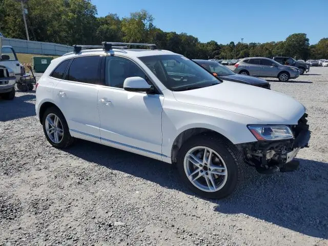 2017 AUDI Q5 PREMIUM PLUS