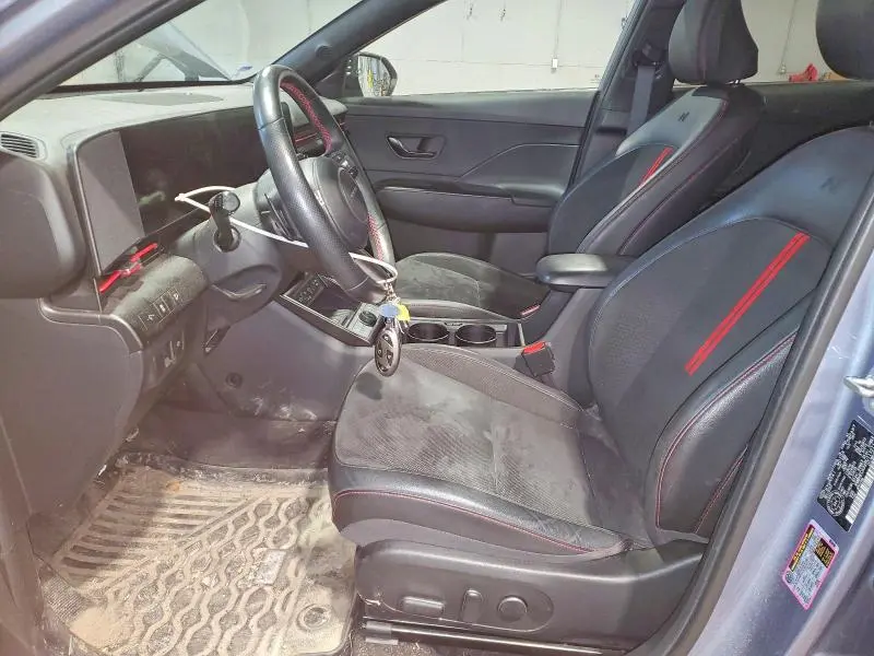2024 HYUNDAI KONA LIMITED  