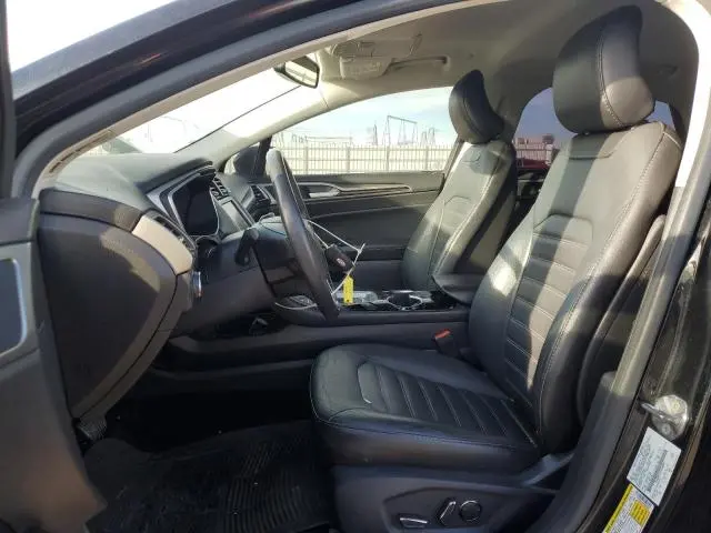2015 FORD FUSION SE HYBRID  