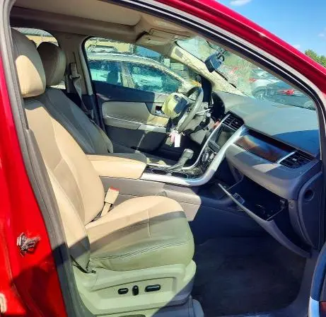2012 FORD EDGE LIMITED  