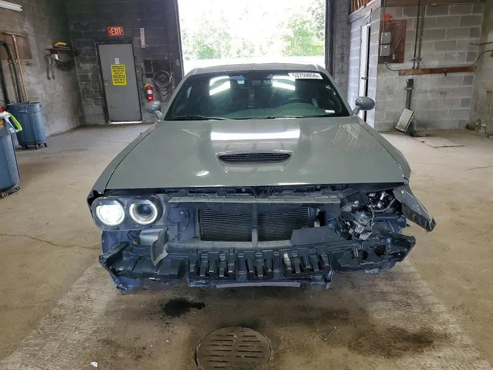 2019 DODGE CHALLENGER GT  