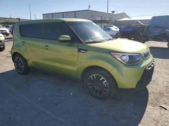 2014 KIA SOUL   