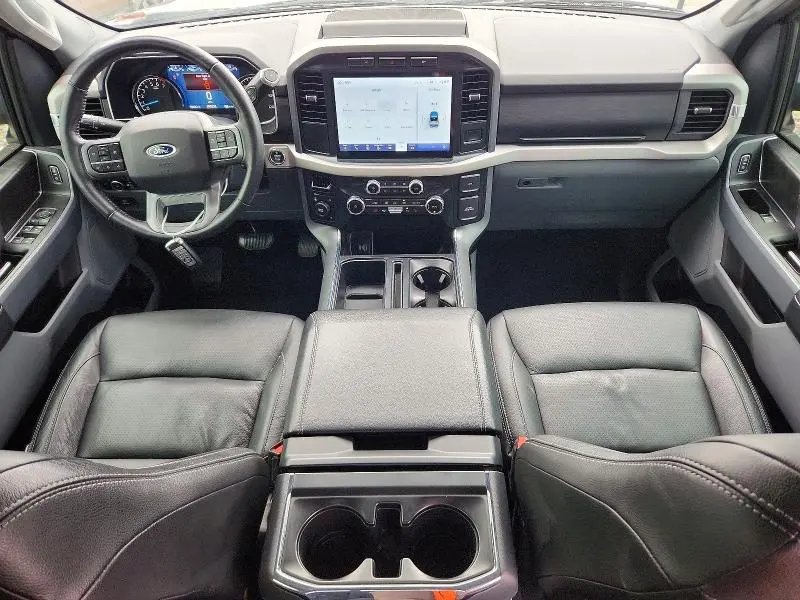 2022 FORD F150 SUPERCREW  