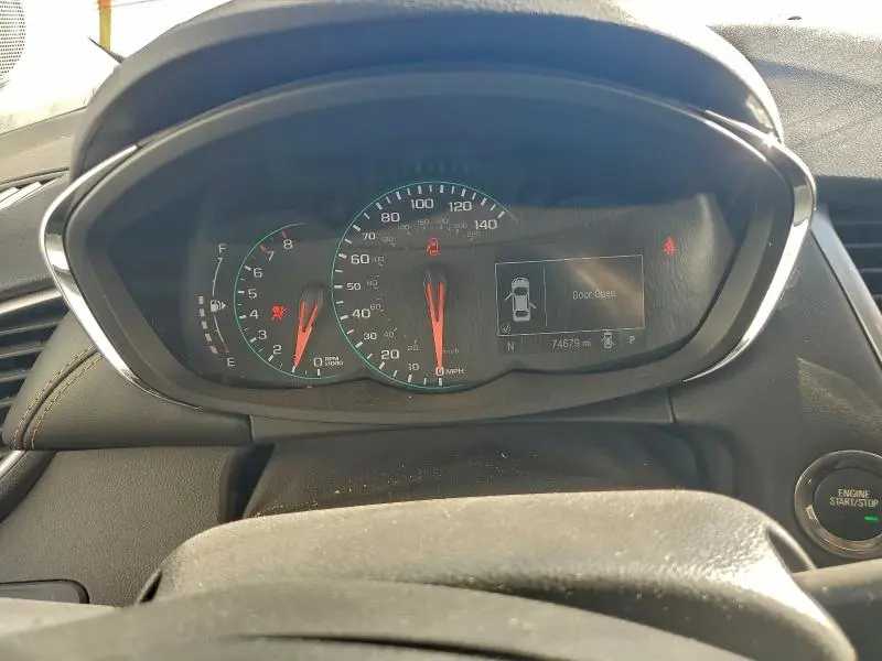 2021 CHEVROLET TRAX 1LT  