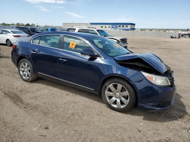2011 BUICK LACROSSE CXS  