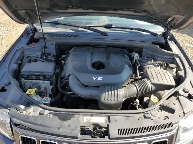 2015 JEEP GRAND CHEROKEE LAREDO  