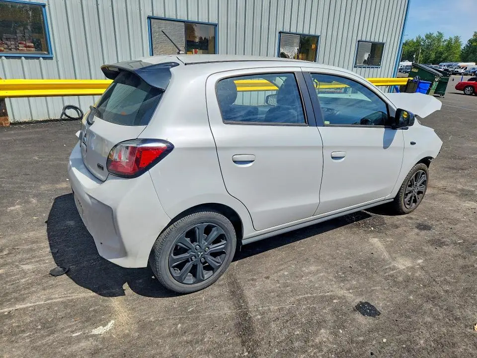 2022 MITSUBISHI MIRAGE SE  
