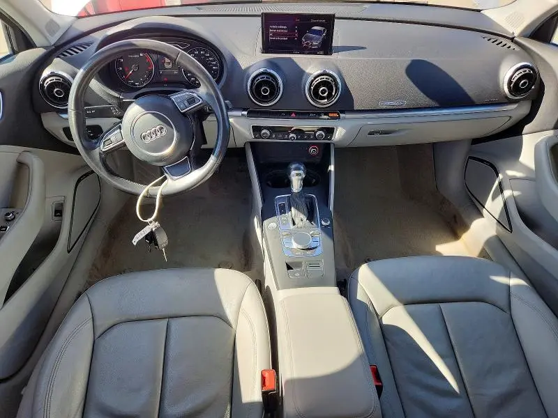 2016 AUDI A3 PREMIUM PLUS  